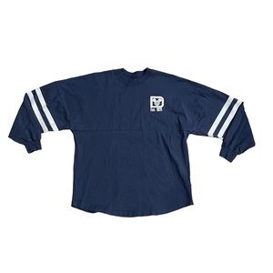 Vintage Disney World Puff Print Spirit Jersey